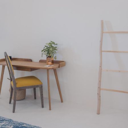 Koukoumi Vegan Boutique Hotel Ano Mera Exteriör bild
