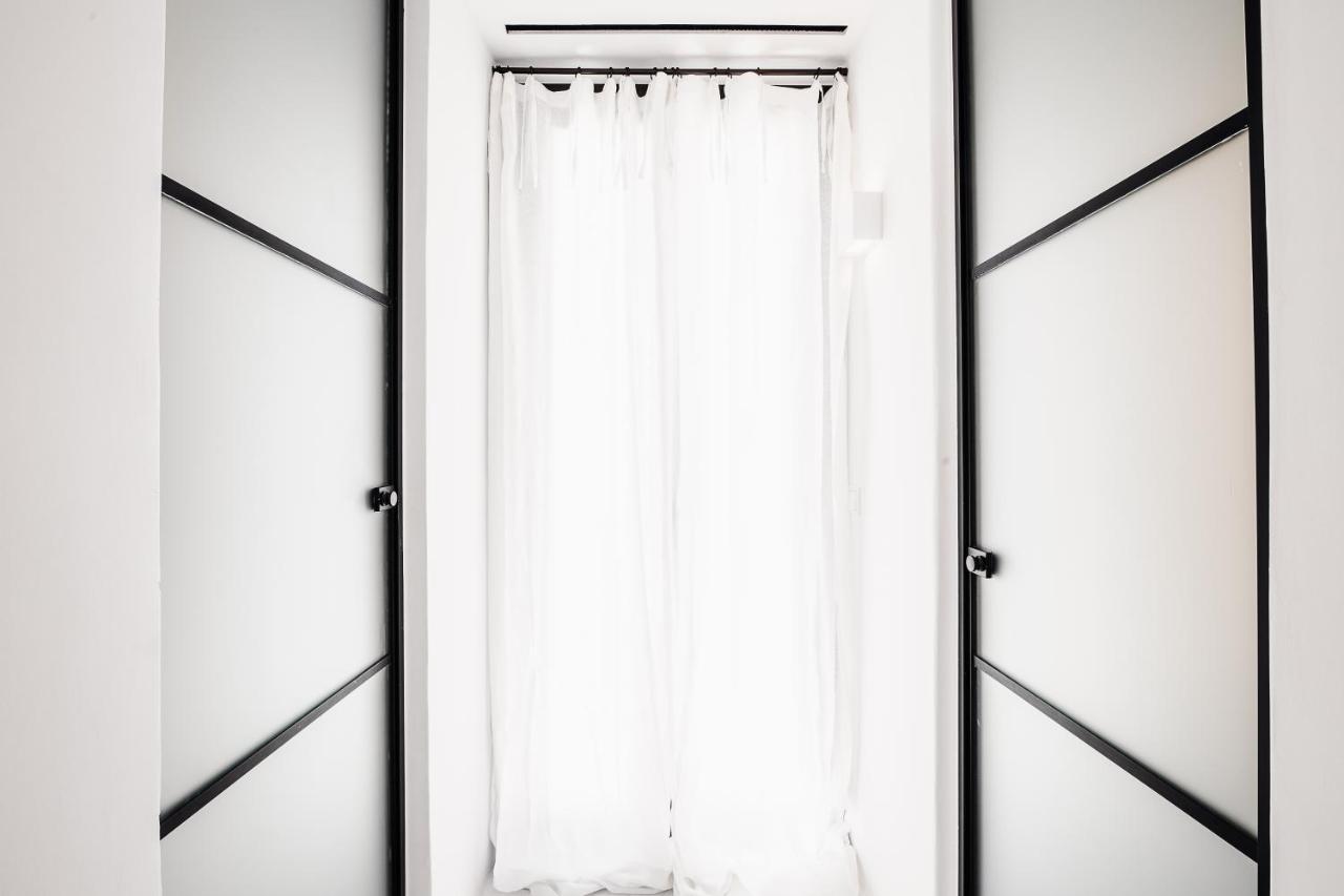 Koukoumi Vegan Boutique Hotel Ano Mera Exteriör bild