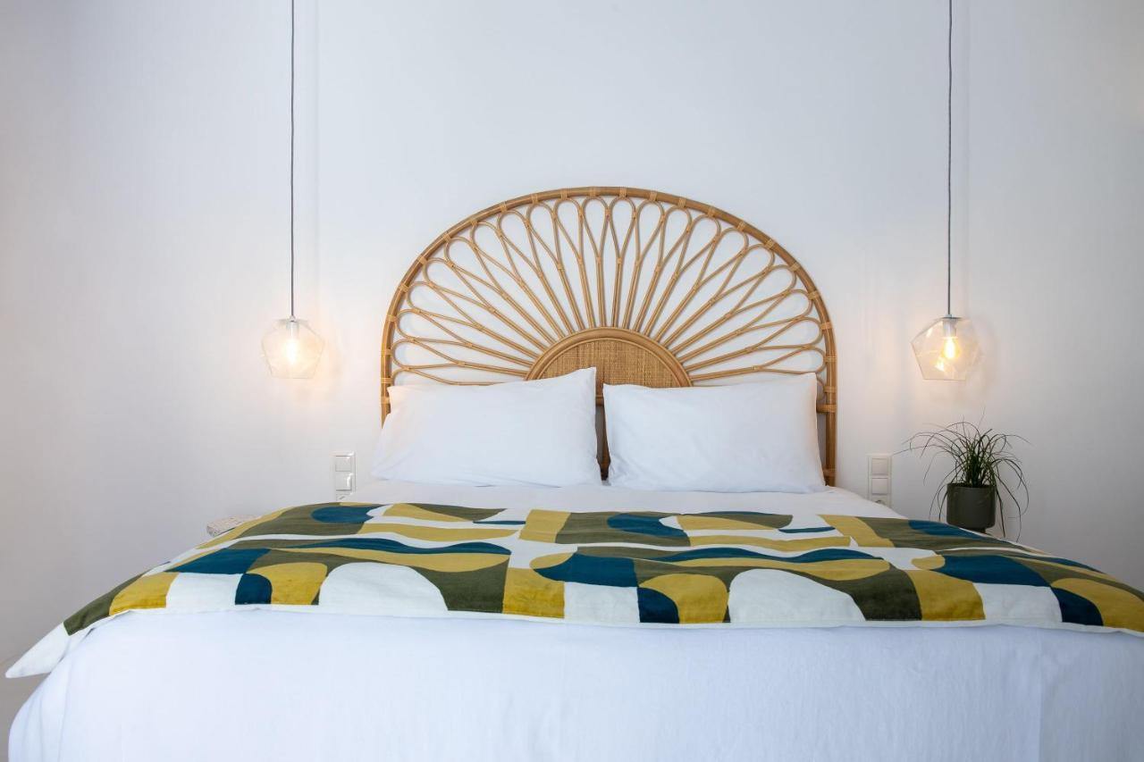 Koukoumi Vegan Boutique Hotel Ano Mera Exteriör bild