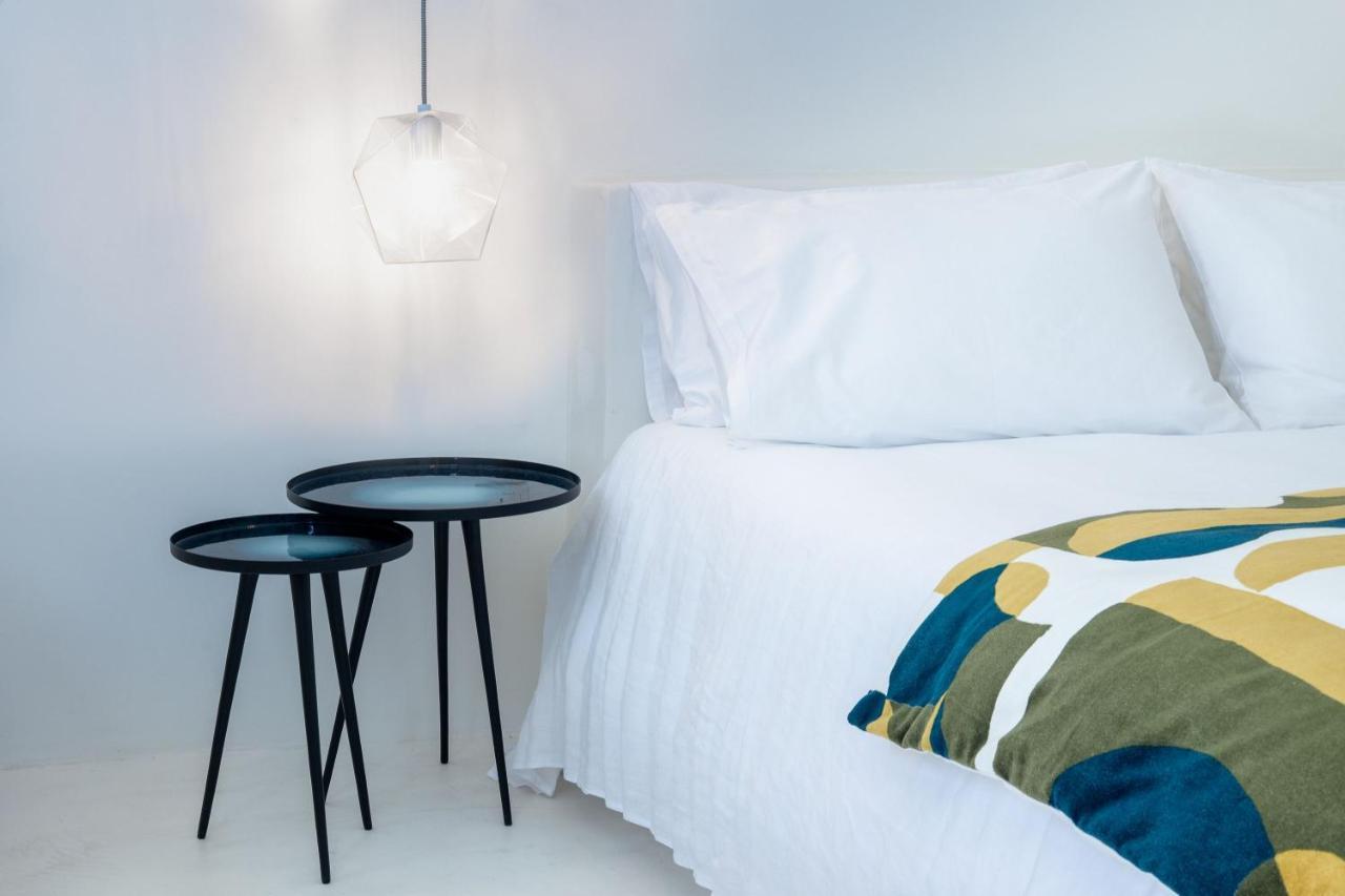 Koukoumi Vegan Boutique Hotel Ano Mera Exteriör bild