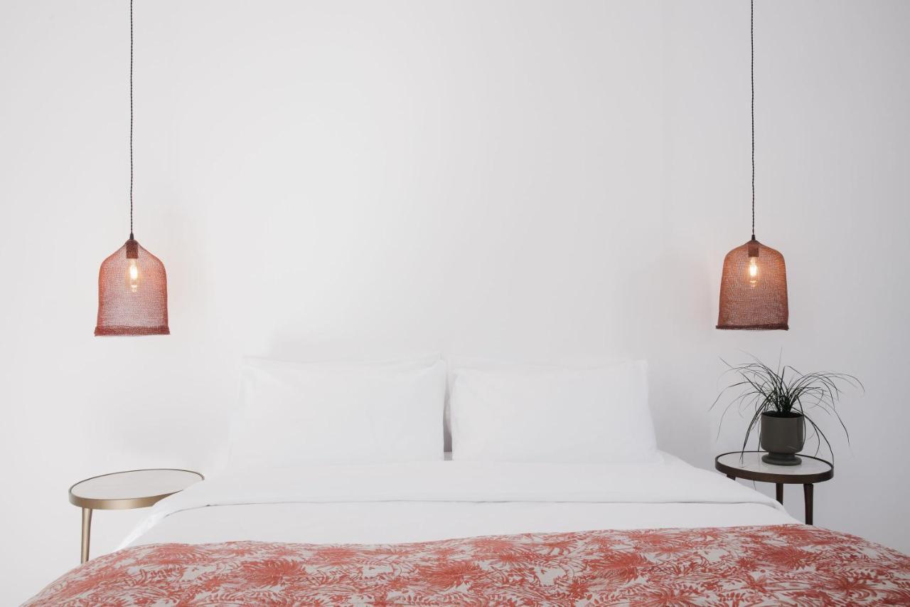 Koukoumi Vegan Boutique Hotel Ano Mera Exteriör bild
