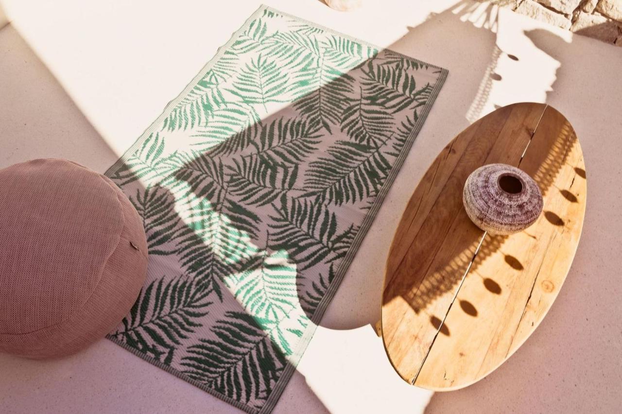 Koukoumi Vegan Boutique Hotel Ano Mera Exteriör bild