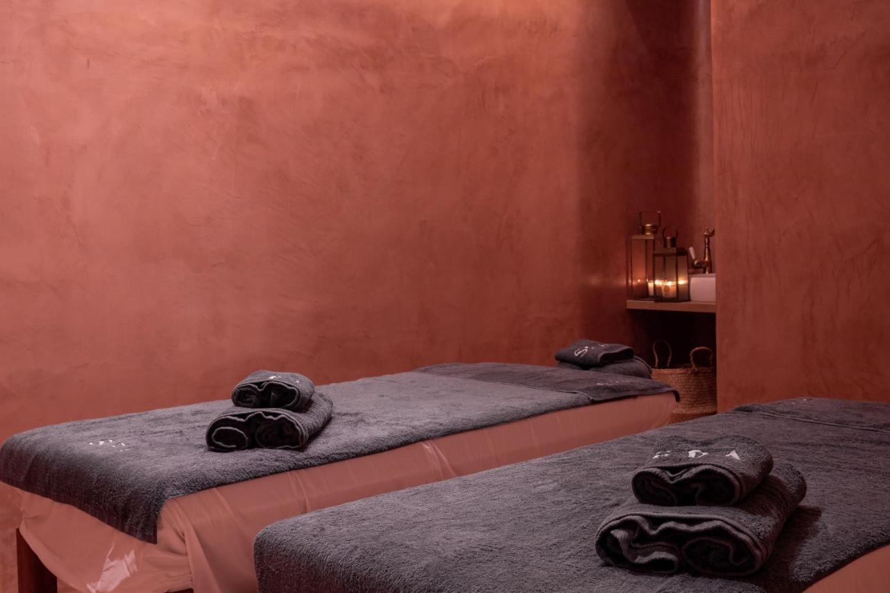 Koukoumi Vegan Boutique Hotel Ano Mera Exteriör bild