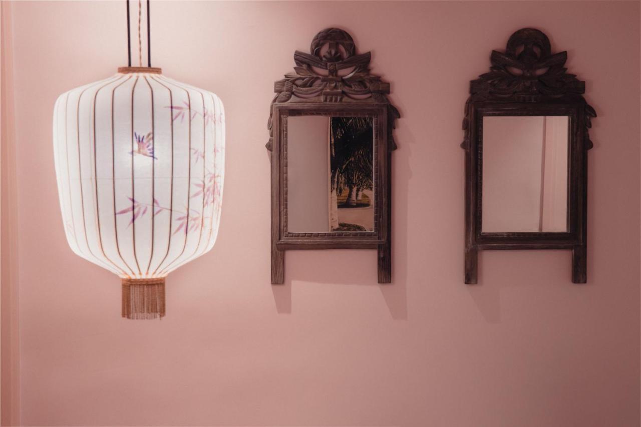 Koukoumi Vegan Boutique Hotel Ano Mera Exteriör bild