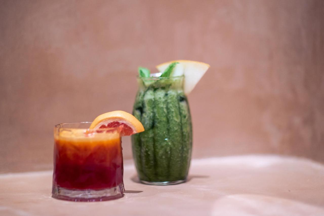 Koukoumi Vegan Boutique Hotel Ano Mera Exteriör bild