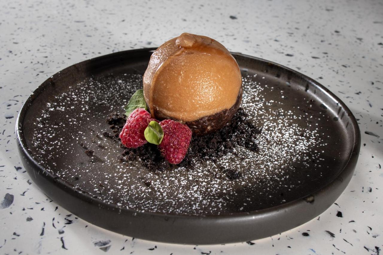 Koukoumi Vegan Boutique Hotel Ano Mera Exteriör bild