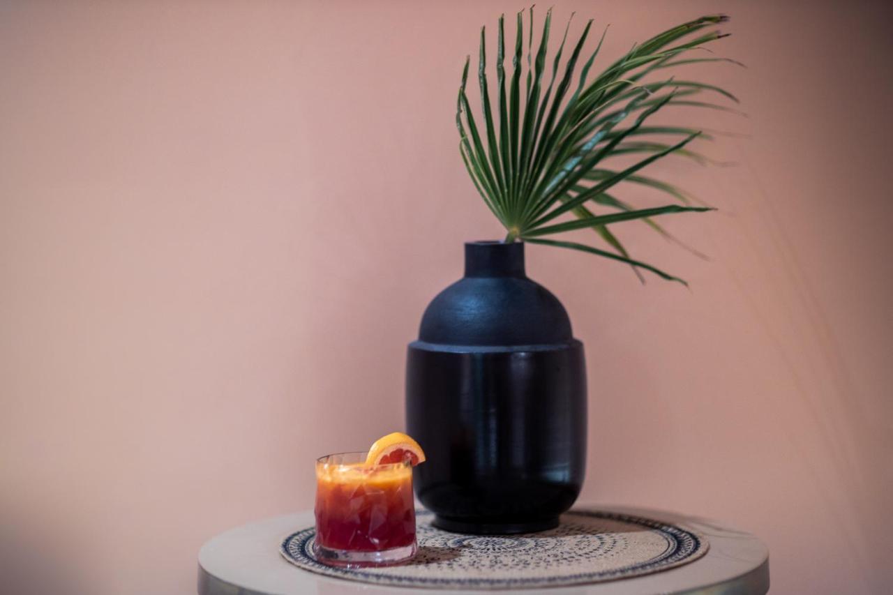 Koukoumi Vegan Boutique Hotel Ano Mera Exteriör bild