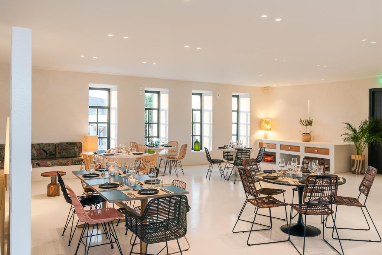 Koukoumi Vegan Boutique Hotel Ano Mera Exteriör bild