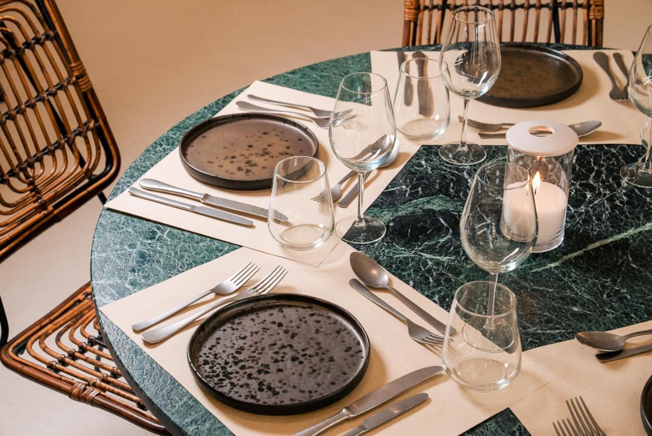 Koukoumi Vegan Boutique Hotel Ano Mera Exteriör bild