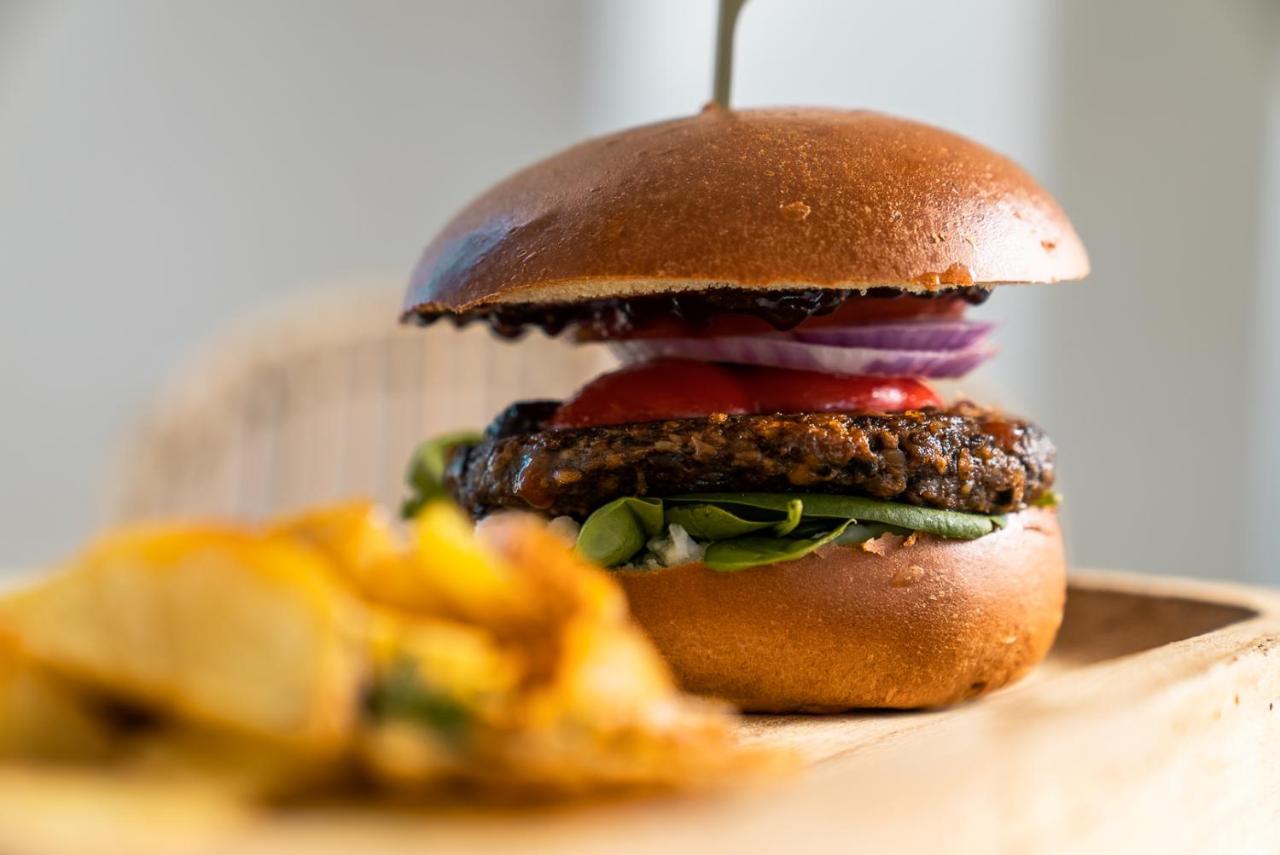 Koukoumi Vegan Boutique Hotel Ano Mera Exteriör bild