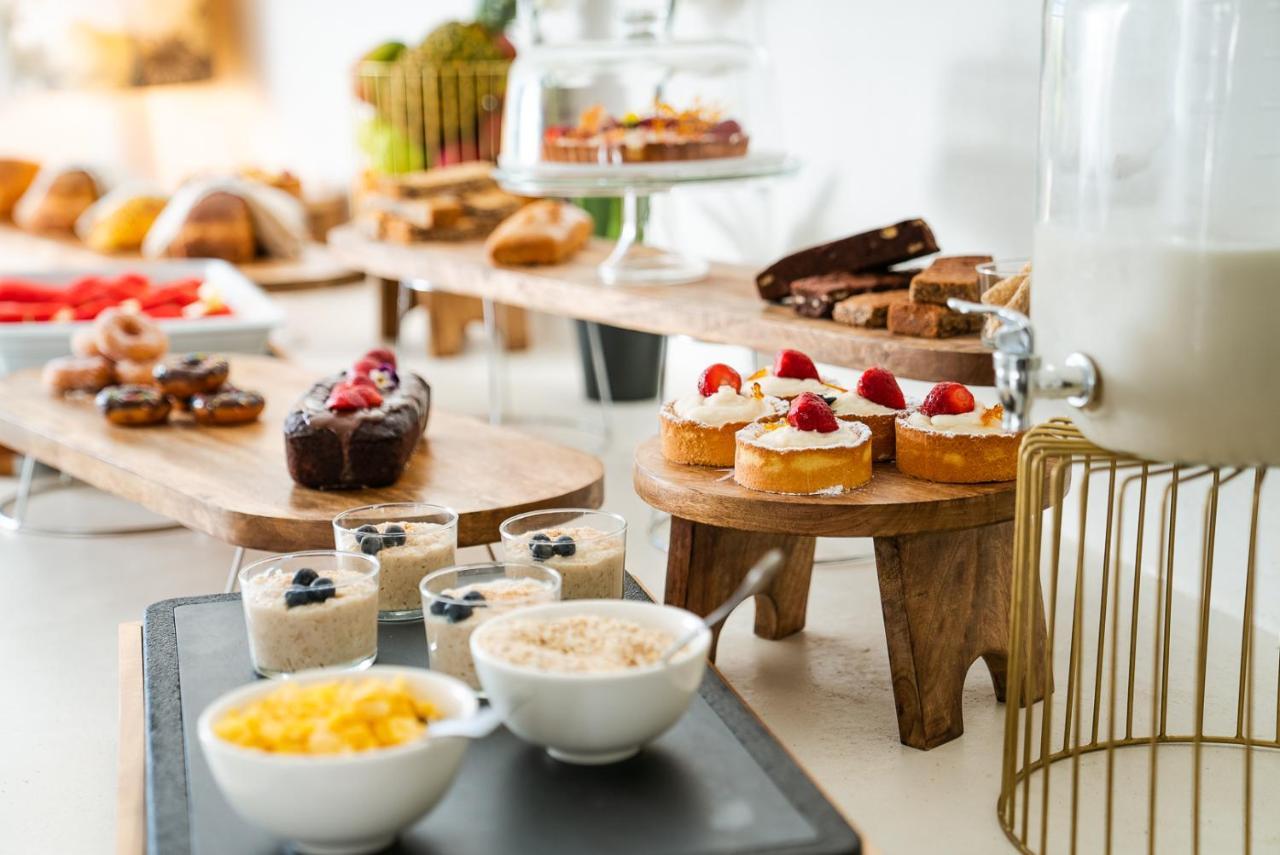 Koukoumi Vegan Boutique Hotel Ano Mera Exteriör bild