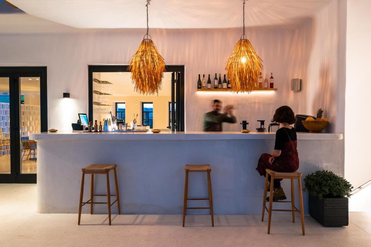 Koukoumi Vegan Boutique Hotel Ano Mera Exteriör bild