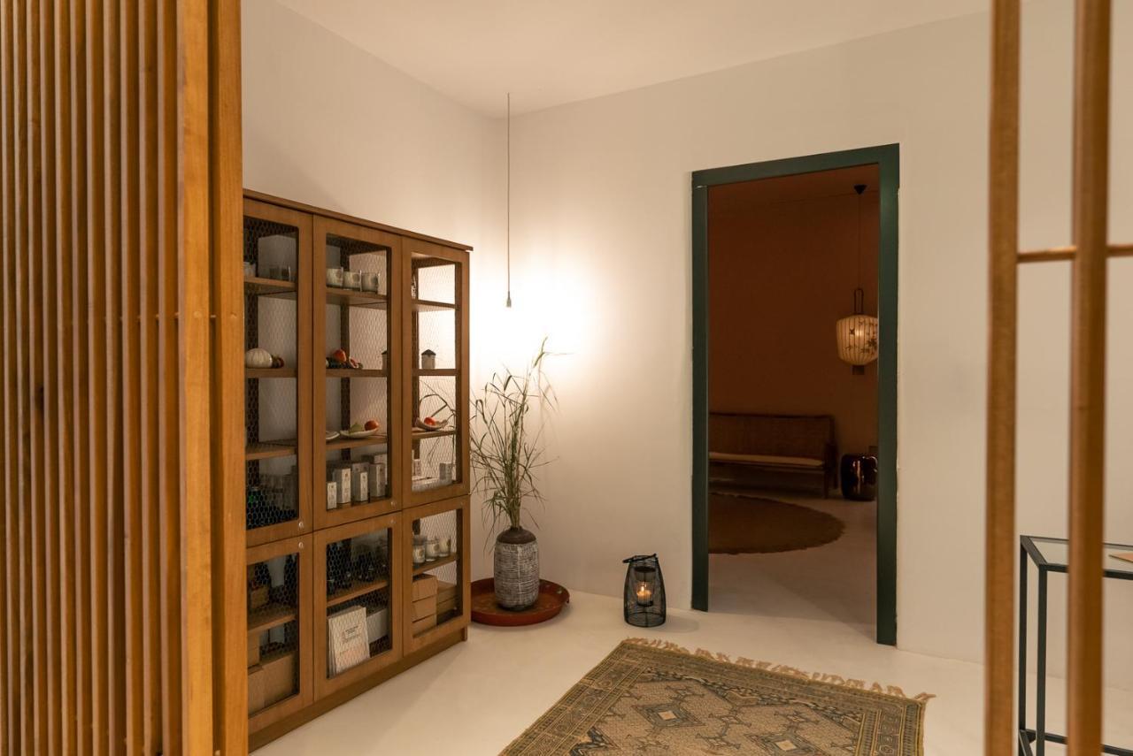 Koukoumi Vegan Boutique Hotel Ano Mera Exteriör bild
