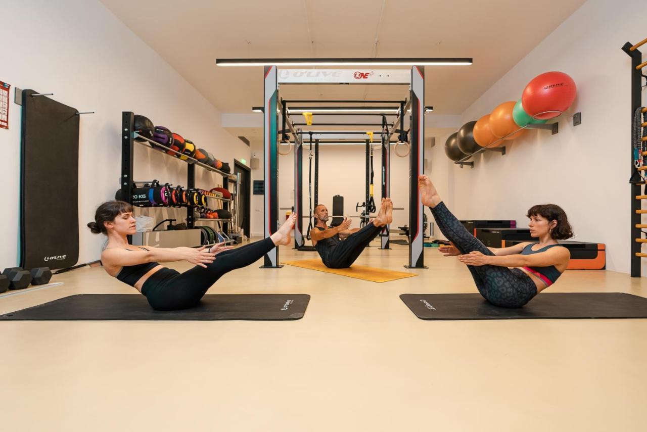 Koukoumi Vegan Boutique Hotel Ano Mera Exteriör bild
