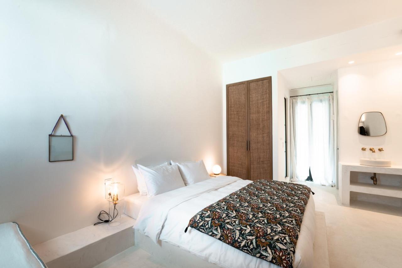 Koukoumi Vegan Boutique Hotel Ano Mera Exteriör bild