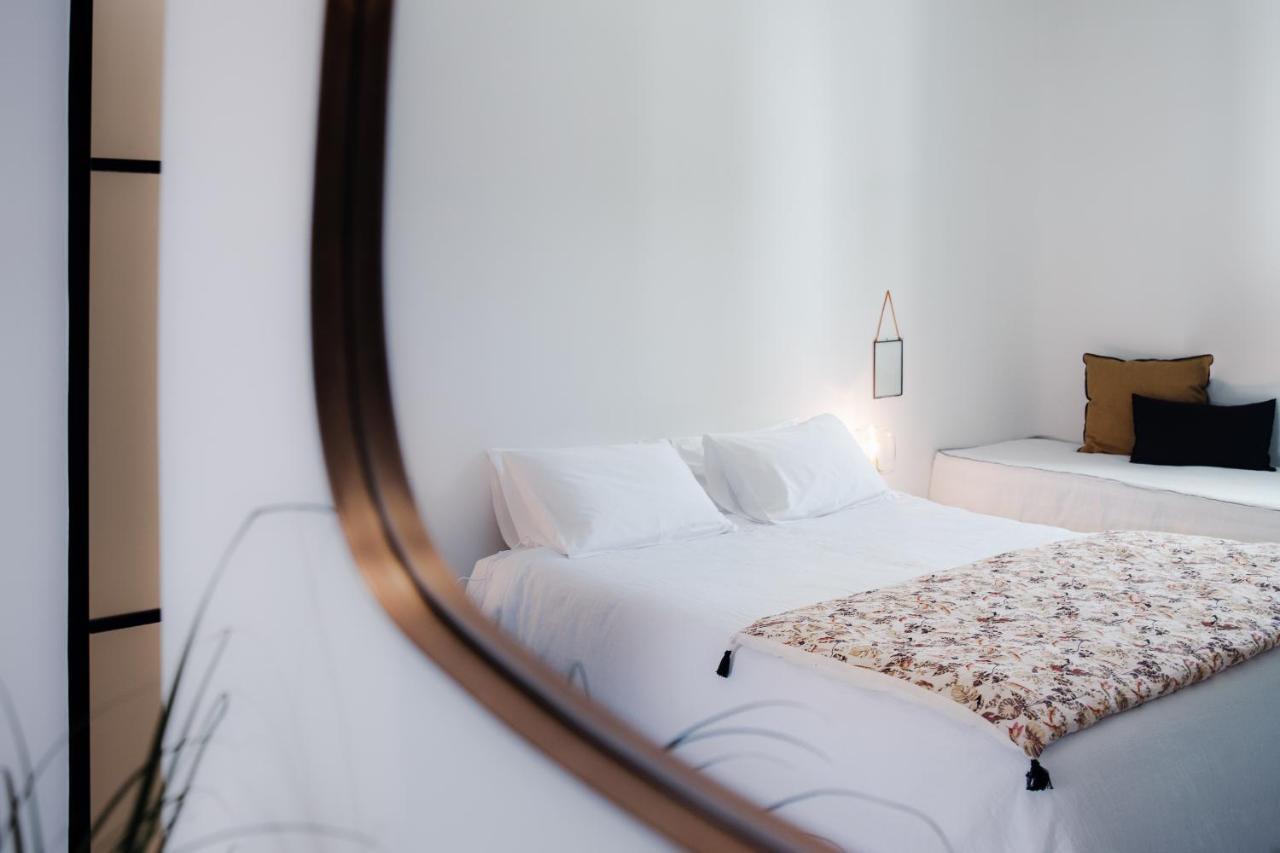 Koukoumi Vegan Boutique Hotel Ano Mera Exteriör bild
