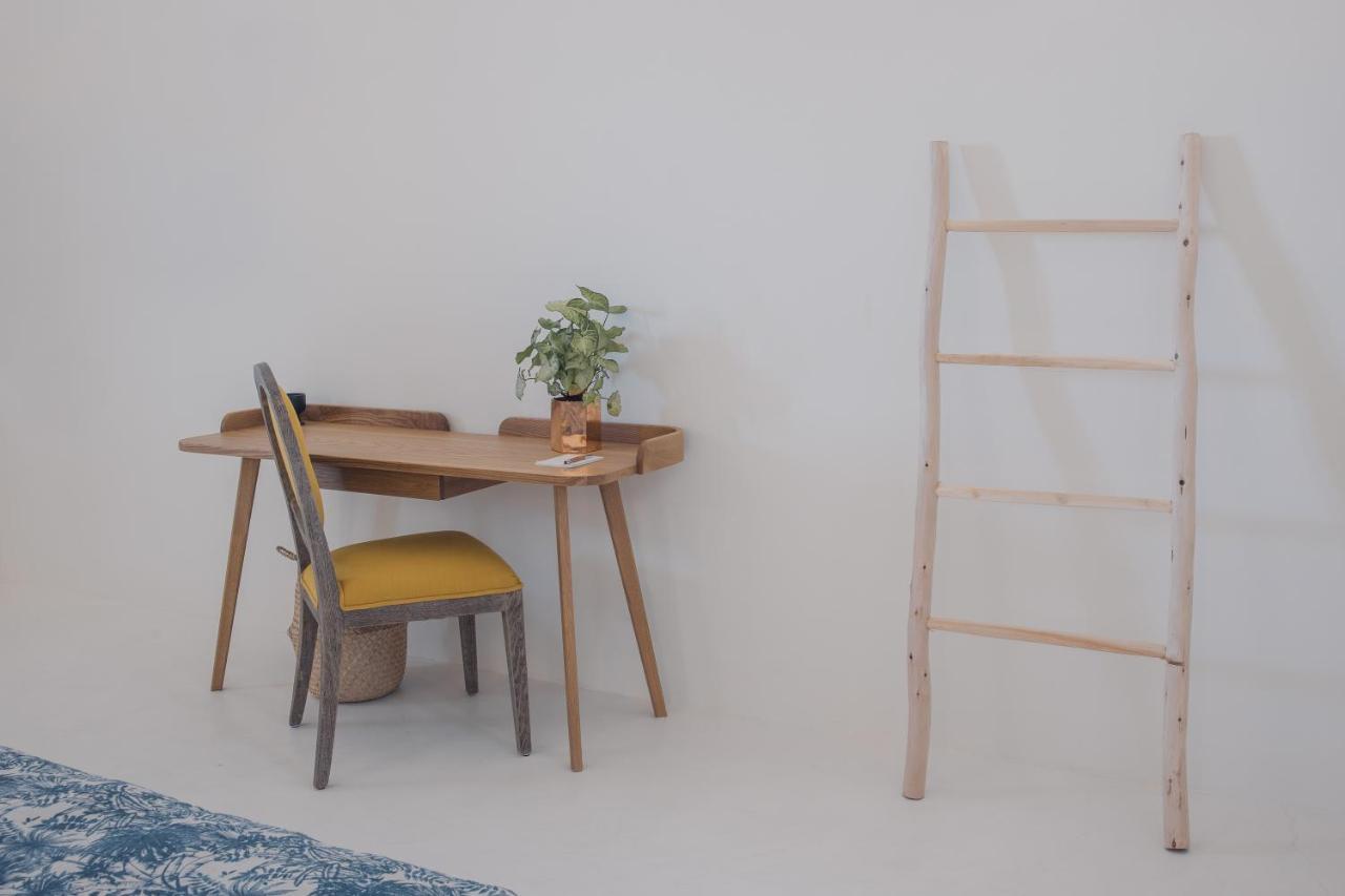 Koukoumi Vegan Boutique Hotel Ano Mera Exteriör bild
