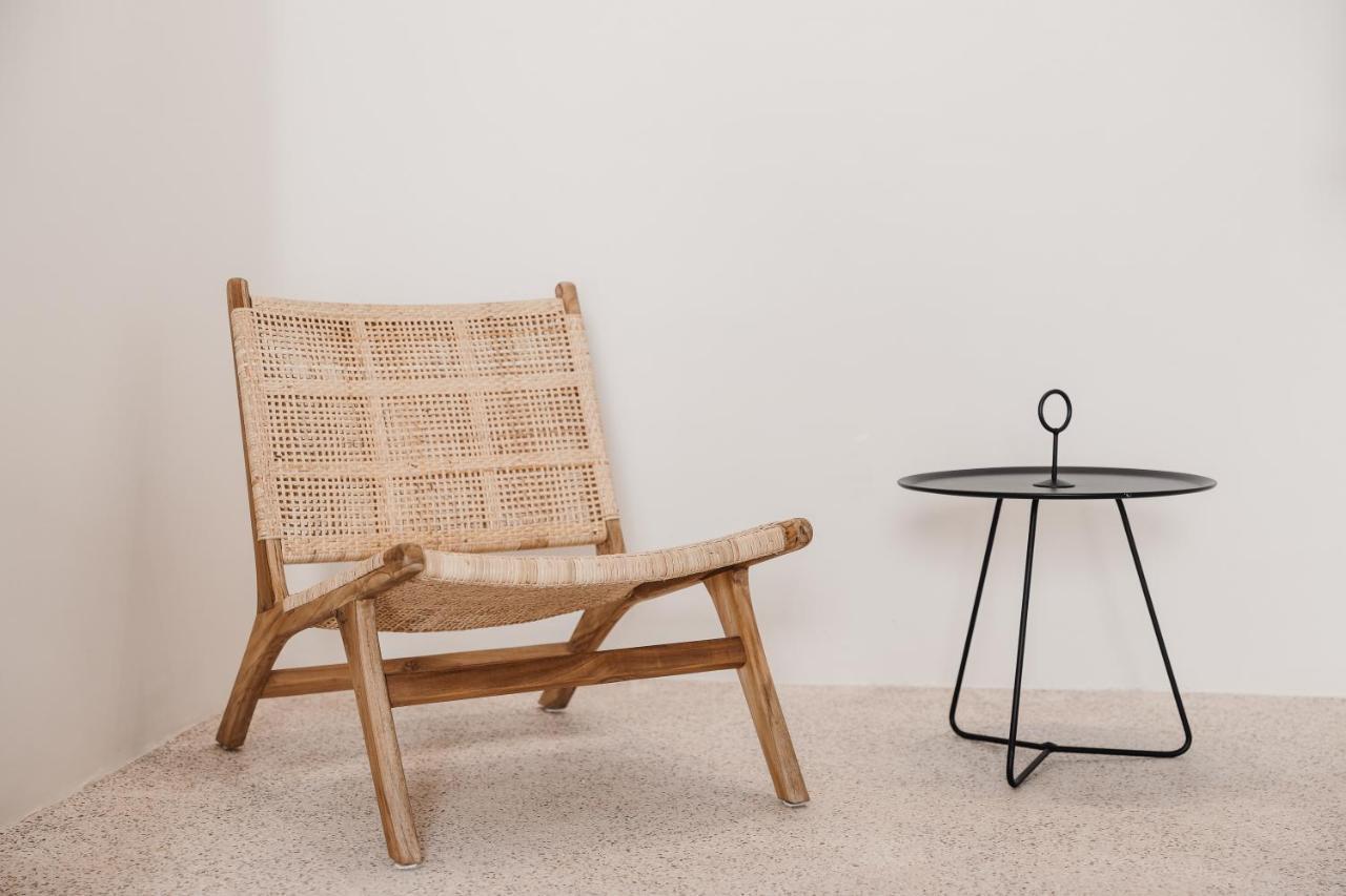 Koukoumi Vegan Boutique Hotel Ano Mera Exteriör bild
